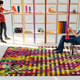 Illustration for article titled Stop Zooming In On My Rug! It's Already Pixelated